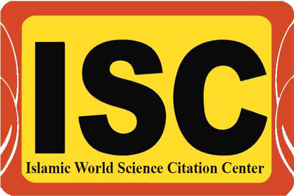 نمایه سازی و انتشارات مقالات پذیرفته شده در ISC
